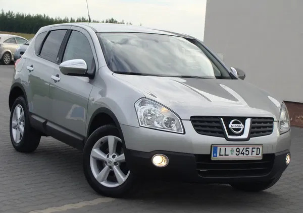 nissan qashqai radom Nissan Qashqai cena 28000 przebieg: 178000, rok produkcji 2009 z Radom